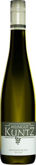 2022 Sauvignon Blanc trocken - Weingut Kuntz