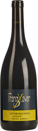 2023 Pinot Noir Reserve trocken - Weingut Franz Xaver Hof