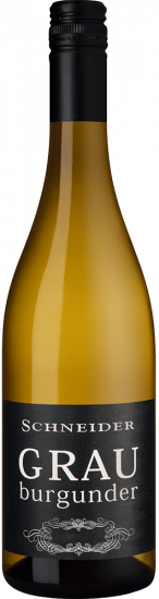 2024 Grauburgunder trocken - Markus Schneider 