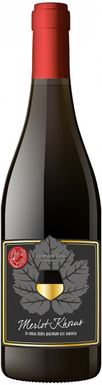 Merlot Khorus - Azienda Agricola Lorenzon