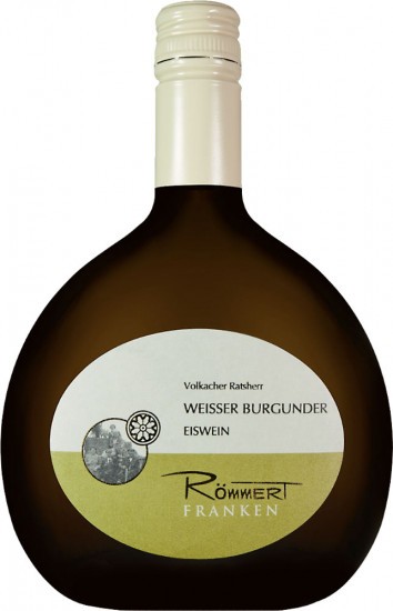 2009 Weißer Burgunder Eiswein 0,5L - Weingut Römmert