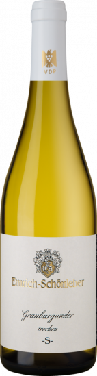 2024 Emrich-Schönleber Grauburgunder 