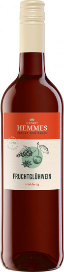 Fruchtglühwein - Hofgut Hemmes