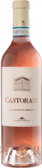 Podere Castorani Cerasuolo d'Abruzzo DOC trocken - Castorani