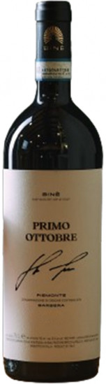 2020 Primo Ottobre Piemonte DOC trocken 1,5 L - Binè s.a.s