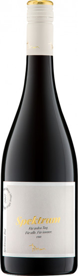 2022 Spektrum Cuvée rot trocken - Wein- und Sektgut Braun