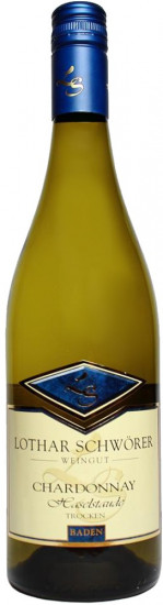 2023 Haselstaude Chardonnay ** trocken - Weingut Lothar Schwörer