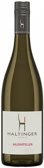 2023 Muskateller halbtrocken - Haltinger Winzer eG