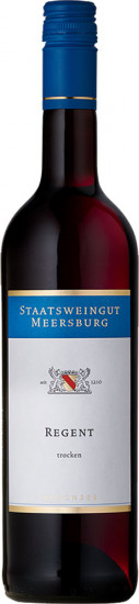 2023 Regent trocken - Staatsweingut Meersburg