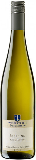 2024 Ruppertsberger Reiterpfad Riesling feinherb - Winzerverein Deidesheim