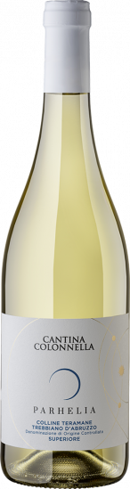 2024 Parhelia Colline Teramane Trebbiano D'abruzzo Superiore DOC trocken - Cantina Colonnella
