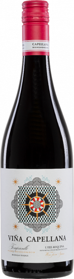 2022 Viña Capellana Tinto Utiel-Requena DO trocken - Bodegas Nodus