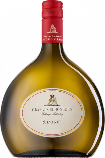 2023 Hallburger Schlossberg Silvaner trocken - Graf von Schönborn