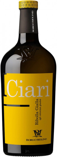 2023 I Ciari Ribolla Venezia Giulia IGP trocken - Borgo Molino Vigne & Vini