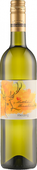 2024 Riesling trocken - Weinhof Hirschbüchler