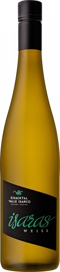 2025 Isaras Weiss Vigneti delle Dolomiti IGP trocken - Kellerei Eisacktal