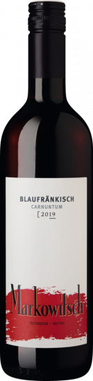 2019 Blaufränkisch trocken - Weingut Markowitsch