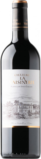 2019 La Vaisinerie Puisseguin St. Emilion AOP trocken - La Vaisinerie