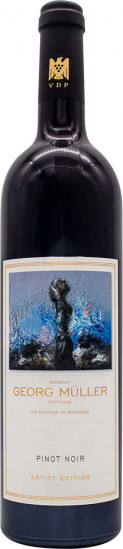 2020 „Artist Edition Armin Baumgarten“ Pinot Noir VDP.GUTSWEIN trocken - Weingut Georg Müller Stiftung
