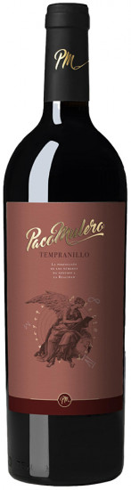 2021 PACO MULERO Tempranillo Castilla y León VT trocken - Paco Mulero