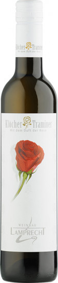 2022 Gewürztraminer Auslese Klöch süß 0,5 L - Weinbau Lamprecht