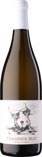 2022 Traminer Duo halbtrocken - Weingut Haider Thomas