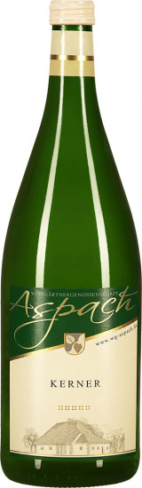 2024 Kerner halbtrocken 1,0 L - Weingärtnergenossenschaft Aspach