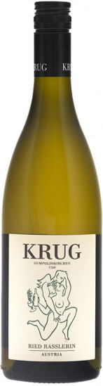 2024 Ried Rasslerin Rotgipfler halbtrocken - Weingut Krug