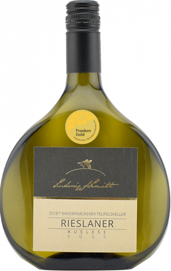 2020 Rieslaner Auslese - Randersackerer Teufelskeller süß - Weingut Ludwig Schmitt