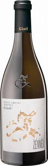 2021 Giatl Pinot Grigio Riserva Alto Adige DOC trocken - Peter Zemmer