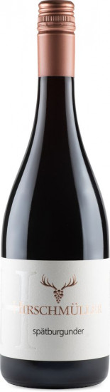 2022 Spätburgunder trocken - Wein- und Sektgut Hirschmüller