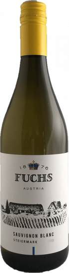 2024 Steiermark Sauvignon Blanc trocken - Weingut Fuchs