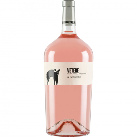 2024 Vetere Rosato trocken 1,5 L - Azienda Agricole San Salvatore