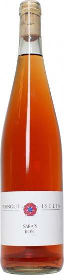 Blauer Spätburgunder Rosé trocken - Weingut Iselin