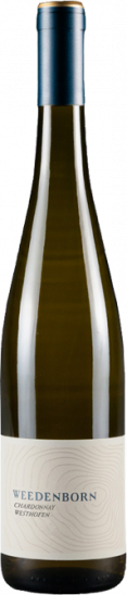 2016 Westhofen Chardonnay trocken - Weingut Weedenborn