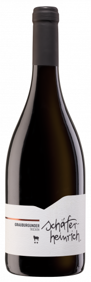 2024 Grauburgunder ** trocken Bio - Ökologisches Weingut Schäfer-Heinrich