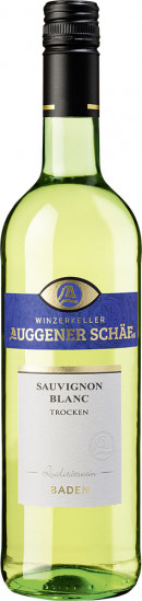 2025 Sauvignon Blanc Qualitätswein trocken - Winzerkeller Auggener Schäf