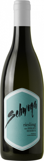2021 Riesling Große Reserve Ried Bergen trocken - Schwoga - Weingut Schweighofer