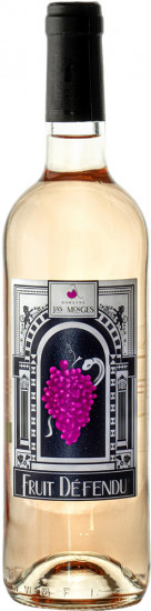 2023 Fruit Défendu Rosé Méditerranée IGP trocken Bio - Domaine Jas Monges