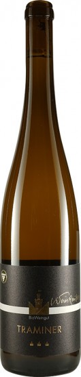 2016 Grafenberg Leingarten Traminer Spätlese*** Barrique BIO - Weingut Weinreuter