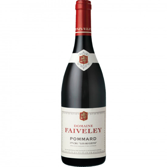 2018 Domaine Faiveley Les Rugiens trocken - Faiveley