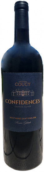 2019 Confidences Montagne-Saint-Emilion AOP trocken - Château Coucy