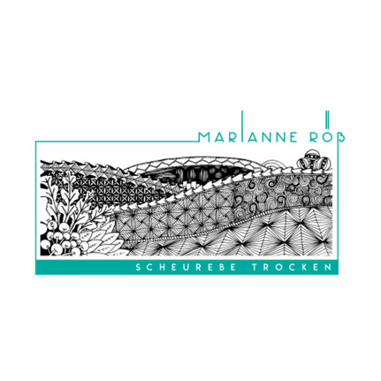 2024 Rosé Literwein I RebenHandwerk feinherb 1,0 L - Weingut Familie Röß