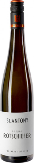 2025 Rotschiefer Riesling trocken Bio - Weingut St. Antony