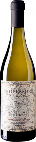 2014 Tenuta del Professore Trebbiano d'Abruzzo DOC 1,5 L - Società Agricola D'Alesio Giovanni e Mario