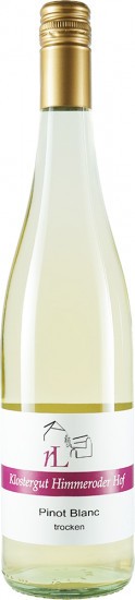 2017 Himmeroder Hof Pinot Blanc trocken - Klostergut Himmeroder Hof