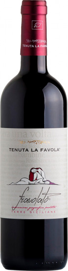 2023 Fravolato Terre Siciliane IGP trocken - Tenuta La Favola