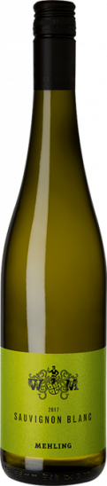 2017 Mehling Sauvignon Blanc Trocken - Weingut Mehling