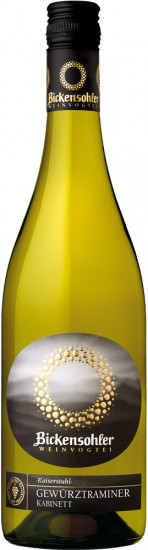 2022 Vulkanfelsen Gewürztraminer lieblich - Bickensohler Weinvogtei