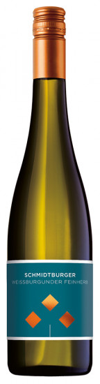 2024 Weissburgunder feinherb - Schmidtburger Hof
